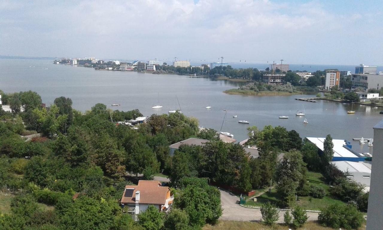 Mamaia Sky 2018 Lejlighed Constanţa Eksteriør billede