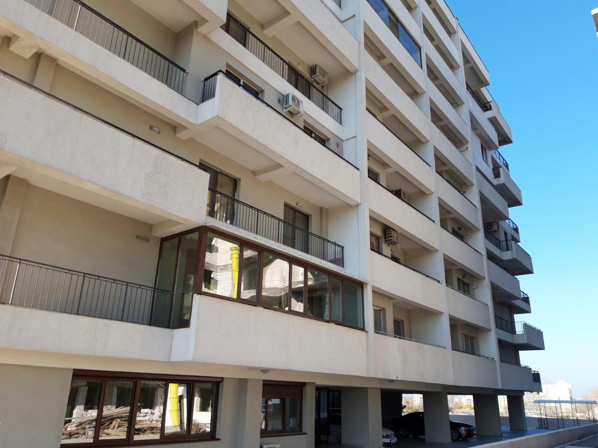 Mamaia Sky 2018 Lejlighed Constanţa Eksteriør billede