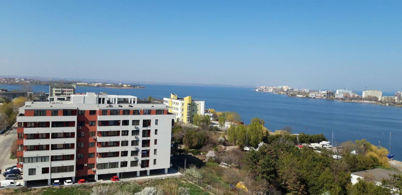 Mamaia Sky 2018 Lejlighed Constanţa Eksteriør billede