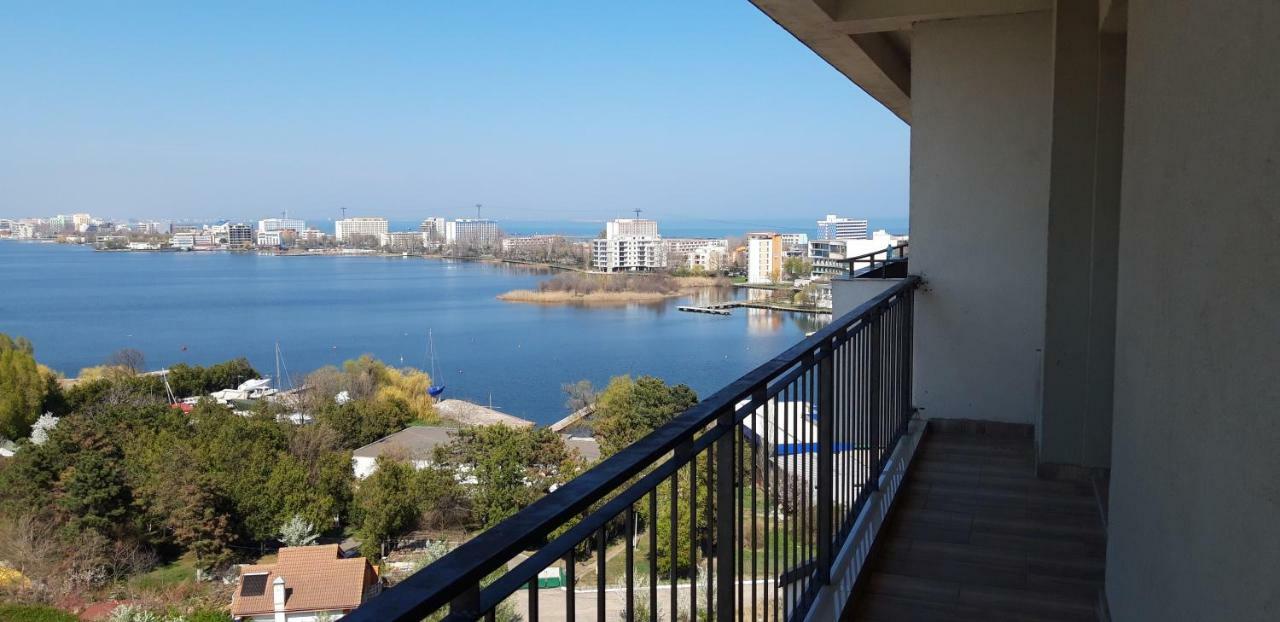 Mamaia Sky 2018 Lejlighed Constanţa Eksteriør billede