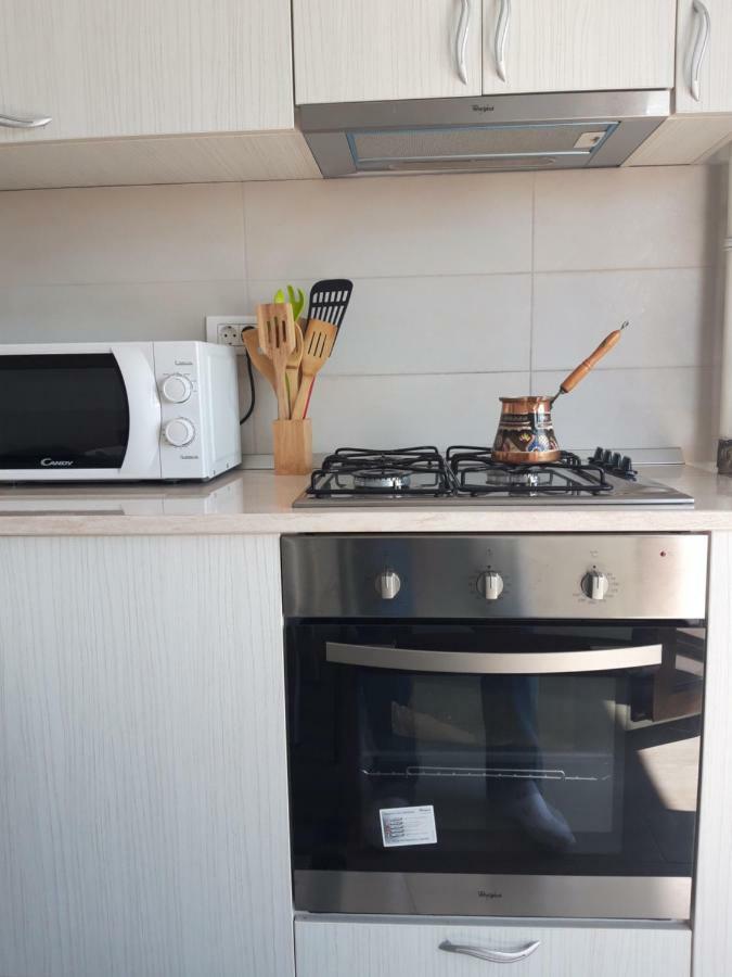 Mamaia Sky 2018 Lejlighed Constanţa Eksteriør billede