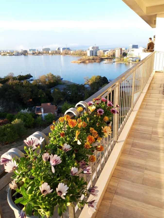 Mamaia Sky 2018 Lejlighed Constanţa Eksteriør billede